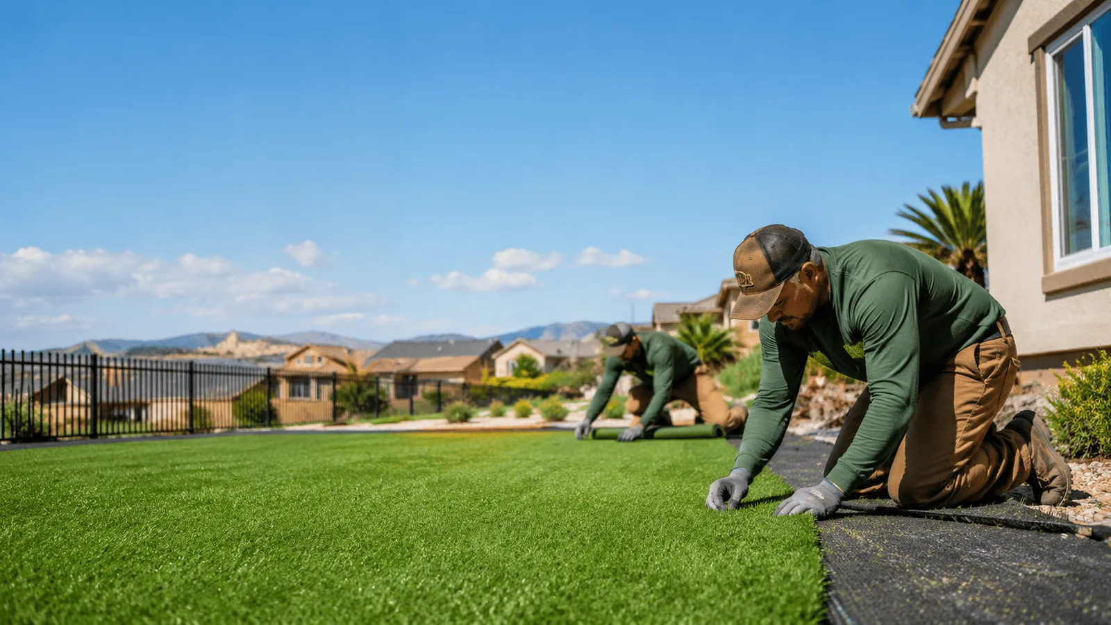 Pet Turf Installation in Manson, NC near me